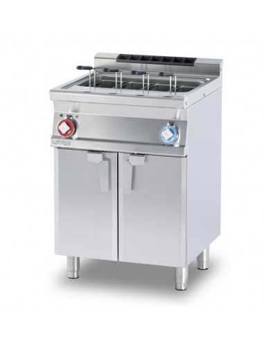 Cocina eléctrica - Capacidad 40 litros - cm 60 x 70.5 x 90 h