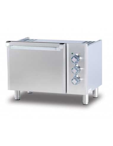 Base con forno elettrico multifunzione - Griglia n°1 cm 41 x 32.5 - Porta cieca - cm 80 x 57.5 x 57 h