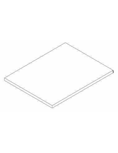 Cover for MFM-610E - Dimensions cm 100 x 54 x 2.8 h