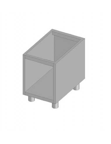 Base per day - Dimensions cm 40 x 58.5 x 60 h