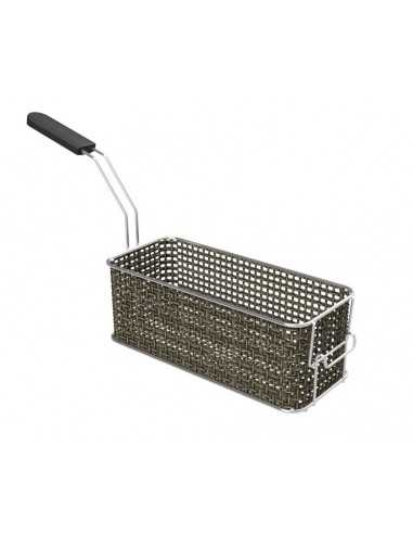 Basket GN 1/2 - Dimensions cm 14 x 33 x 12h