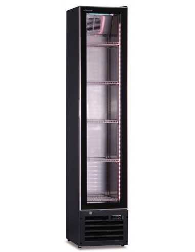 Aging display case 160 liter  - cm 39 x 47.5 x 188 h