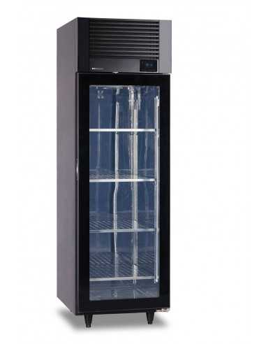 Aging display case 450 litre - cm 61.5 x 76 x 200.5 h