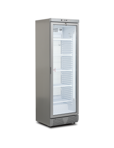 FRIGO VETRINA BIBITE 350 LT, DISPLAY DIGITALE