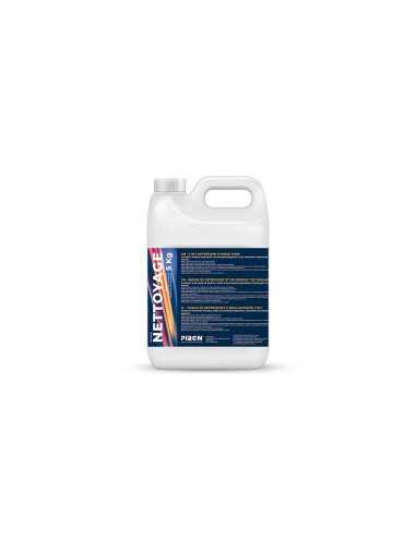 Detergent 2 in 1 - Maximum cleaning at the lowest cost