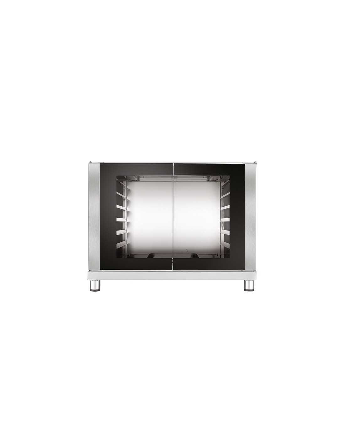 Prover - Capacidad 12 moldes EuroNorm 60 x 40cm - cm 78 x 90 x 60 h