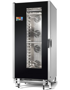 Forno elettrico ventilato - Mod. PF8003