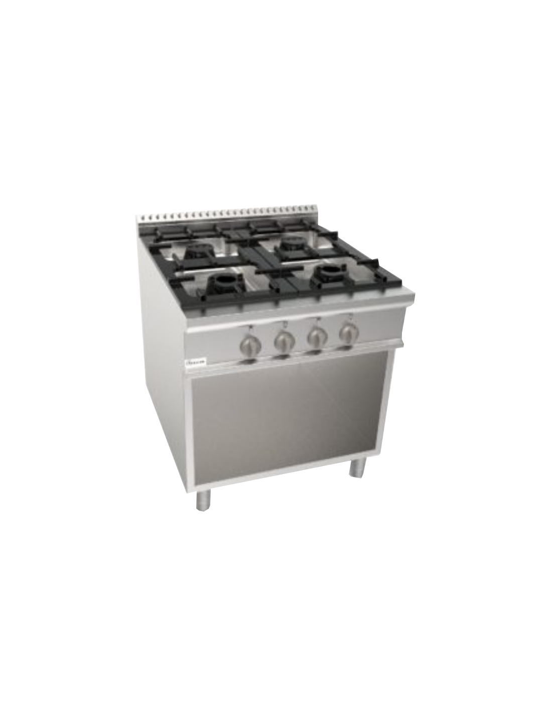 Gas cooker - Model LQ/CUG4BA4G
