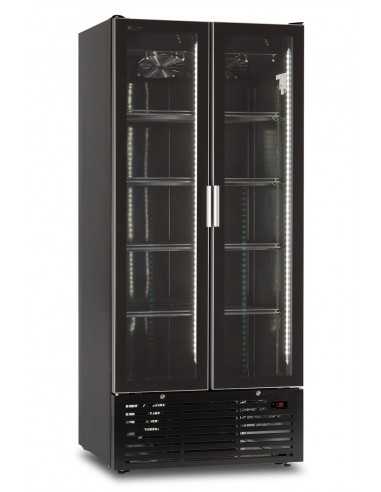 Refrigerator cabinet - Capacity 725 lt - cm 88 x 71.5 x 200.9 h