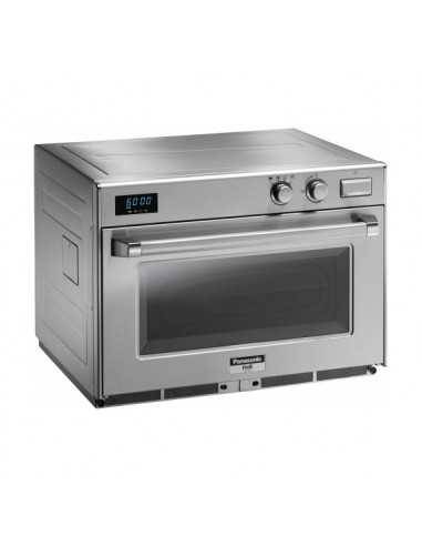 Microwave oven - Digital - 2 magnetron - Cm 46.4 x 55.7 x 36.8h