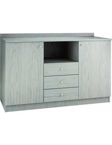 Service furniture - cm 136 x 48 x 95 h