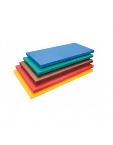 Polyethylene cutting board - Cm 50 x 30 x 2 h