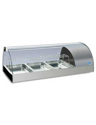 Vitrina refrigerada - cm 100.5 x 60.3 x 44.1 h