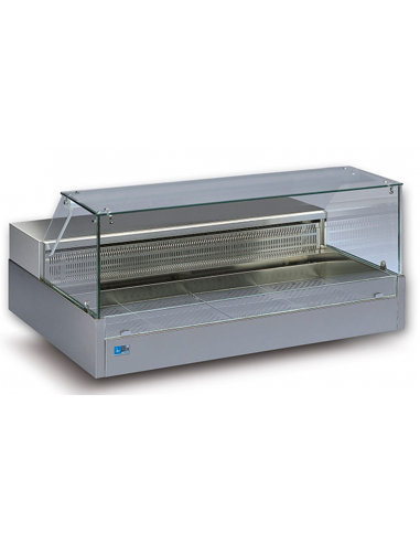 Vitrina refrigerada - Cm 203.8 x 96 x 61.5 h