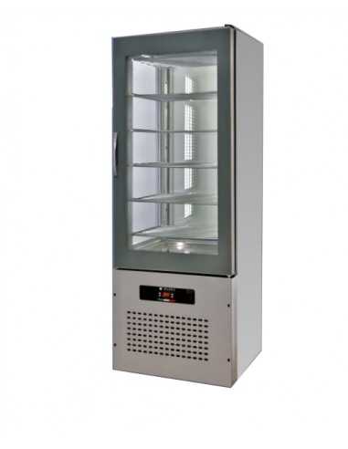 Vitrina refrigerada - Capacidad 500 lt - Cm 82 x 66 x 196 h