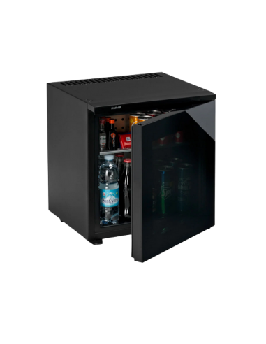 Minibar with compressor for built-in or free installation - Capacity 15 liters - cm 42 x 39 x 44 h