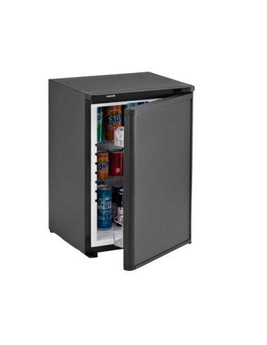 Minibar con compresor incorporado o independiente - Capacidad 26 litros - cm 40 x 42.5 x 55.5 h