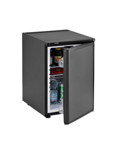 Minibar empotrable o independiente con compresor - Capacidad 27 litros - cm 40 x 47 x 55.5 h