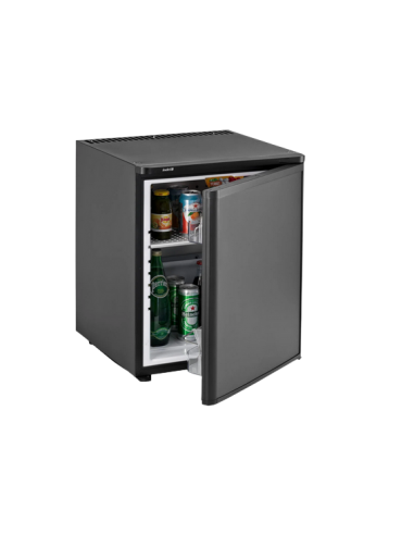 Minibar con compresor incorporado o independiente - Capacidad 39 litros -  cm 49.5 x 48.5 x 57 h