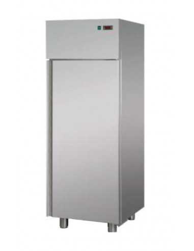 Meat refrigerator 700 liter with one door - Ventilated