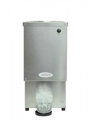 Ice Crusher professional 100 Kg/hour