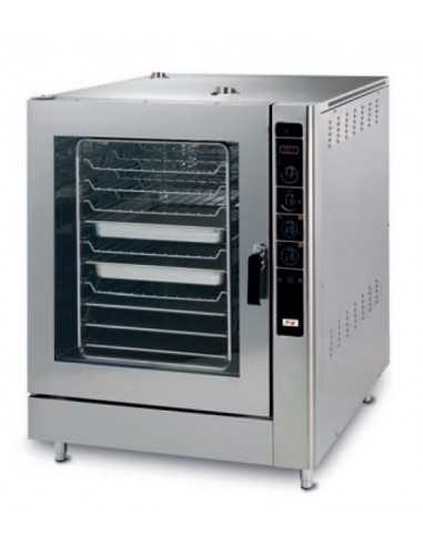 Electric oven - N. 20 x GN1/1 - Cm 100.8 x 116.9 x 123.8 h