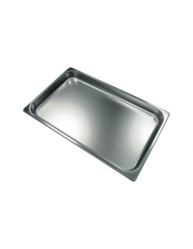 -Bacinelle inox - GN 2/3 h 20 mm