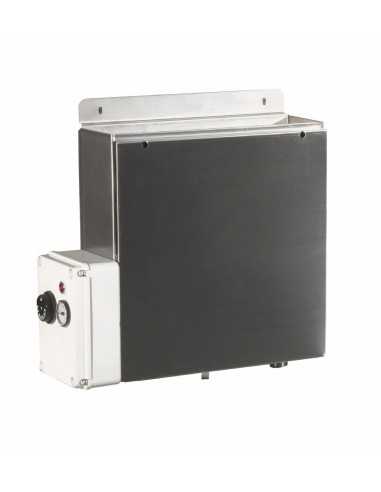 Electric sterilizer for 12 knives