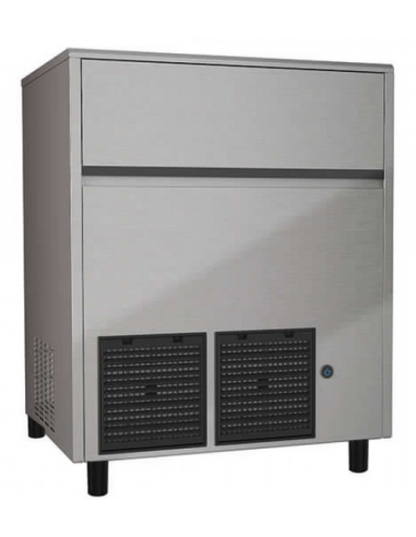 Ice maker - Air - Production 85 kg/24 h - cm 73.8 x 60 x 82.2 h