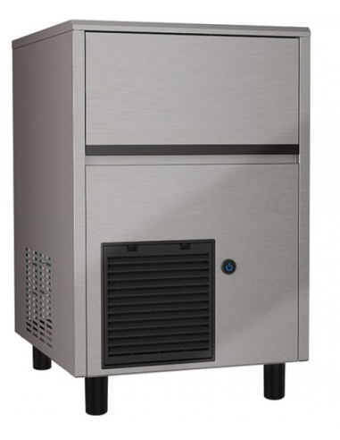 Ice maker - Air - Production 32 kg/24 h - cm 50 x 58 x 69 h