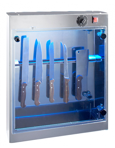 Sterilizer UV-C for 10/12 knives