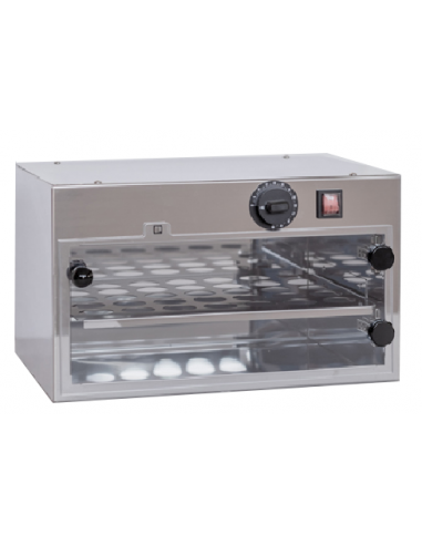 Egg sterilizer UV-C - Capacity 35 eggs