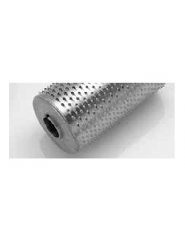 Supplement for stainless steel roller