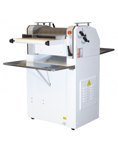 Two-cylinder moulder 50 cm with capacity of 1000/1500 pieces per hour