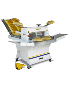 Manual Bread Slicers - Bread Slicing Machines - Sibread