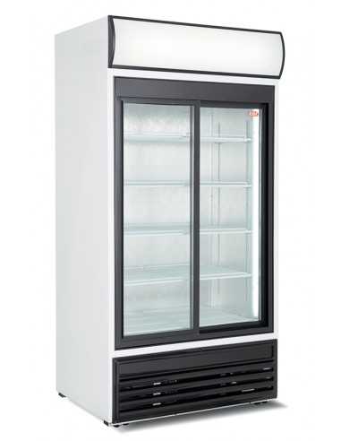 Frigorífico armario - Capacidad lt 524 - cm 100 x 74.2 x 200h