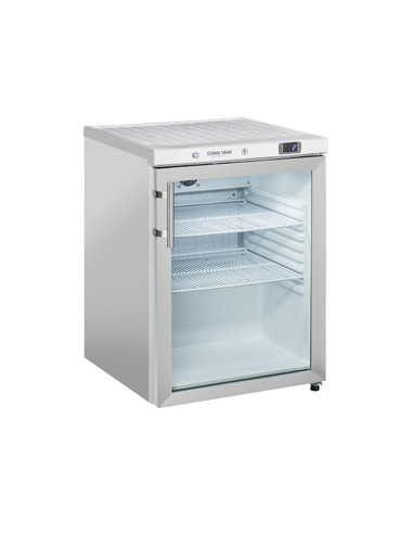 Frigorífico armario - Capacidad 200 lt - cm 59.8 x 67.9 x 83.8h