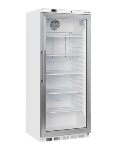 Refrigerator cabinet - Capacity Lt. 600 - cm 78 x 75.8 x 189.5h