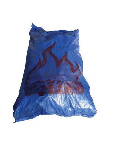 Bag 18,5 kg of coal