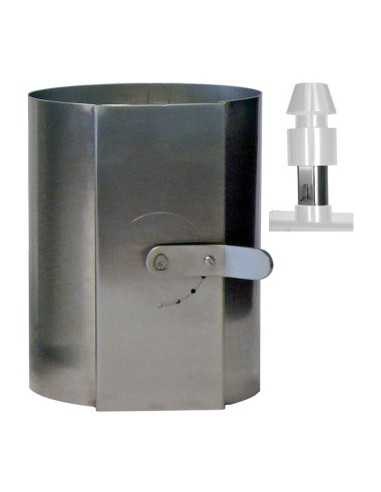 External air flow regulator