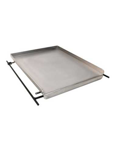 Placa de cocina cm 67 x 54.5 x 10 h