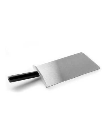 Aluminium spatula 19 x 33 cm