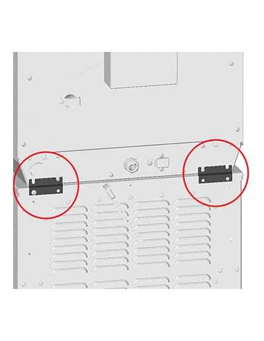 Fixing kit for overlapping