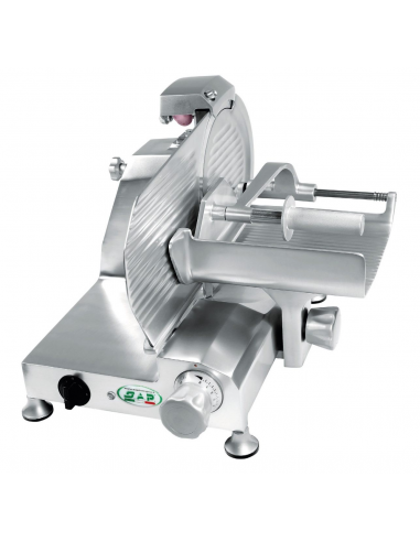 Professional meat slicer