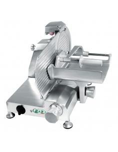 Professional meat slicer