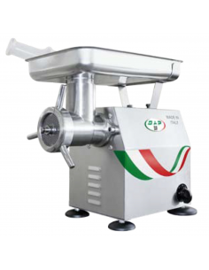 Meat mincer 600Kg/hour - Bocca 32 enterprise - Three-phase