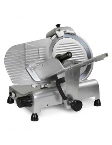 Professional gravity slicer - Blade 300 mm - With sharpener - Cm 57 x 48 x 52 h