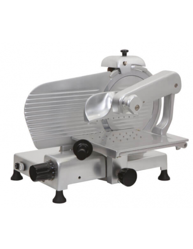 Professional vertical slicer - Blade 300 mm