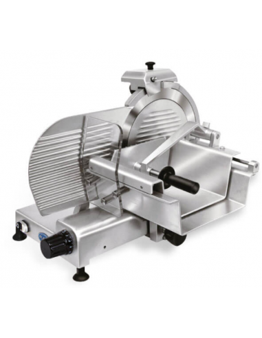 Professional meat slicer – Blade 350 mm