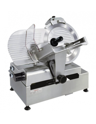 Professional meat slicer